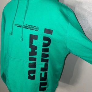 Helmut lang hoodie
